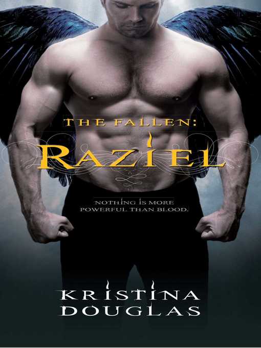 Title details for Raziel by Kristina Douglas - Wait list